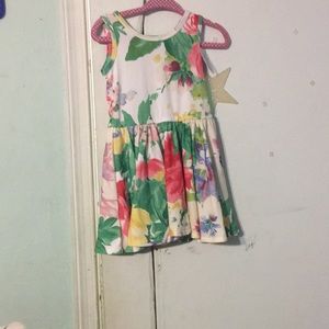 Nwt size 12/24month dds dress